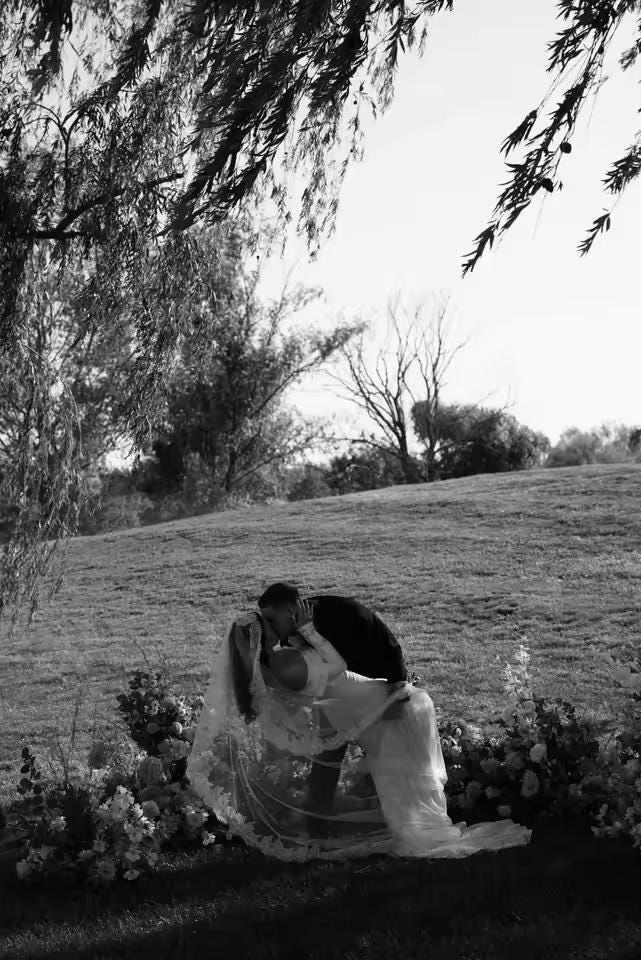 Seraphine Mantilla Veil