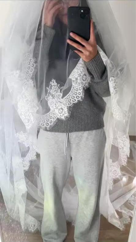 Aurelia Cathedral Veil