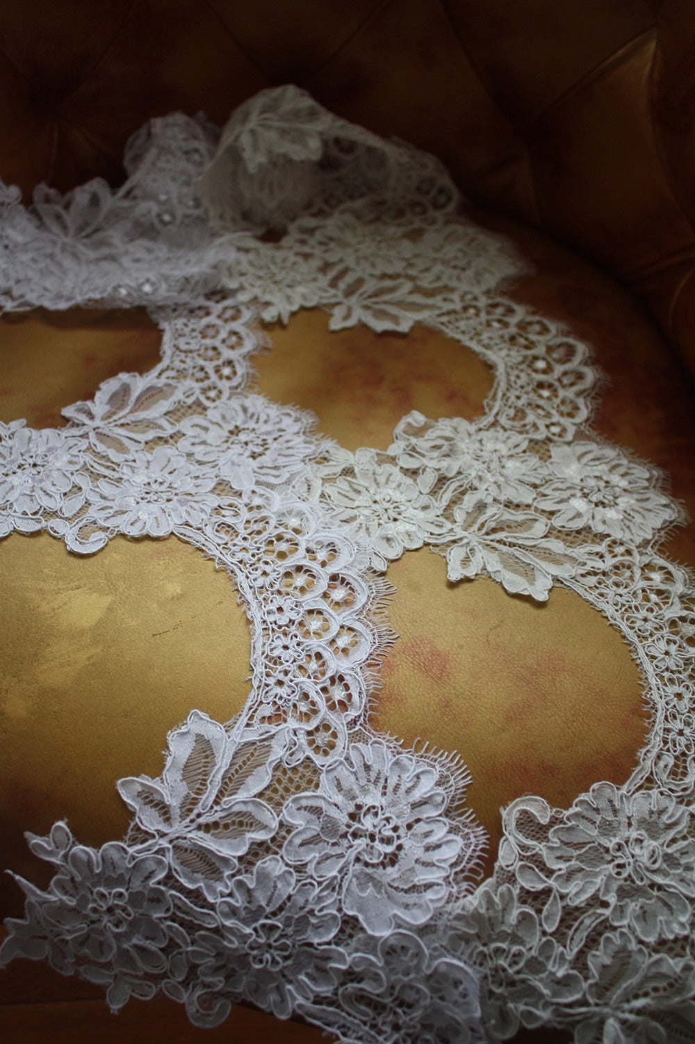 Alessia Cathedral Veil