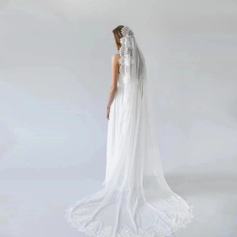 Aureline Cathedral Veil